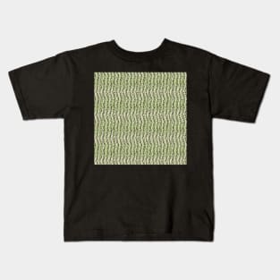 Coffee Plantation Kids T-Shirt